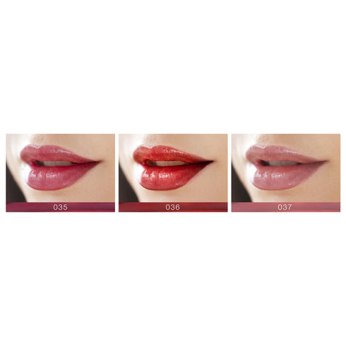 Zao 極亮漆光唇釉 Lip Polish